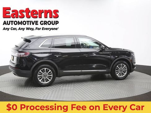 Used 2022 Lincoln Nautilus AWD w/ Premium Package image 43