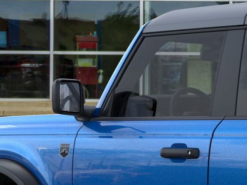 New 2025 Ford Bronco Big Bend AWD/4WD image 22