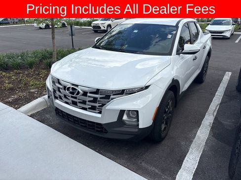 Used 2023 Hyundai Santa Cruz SEL FWD image 1