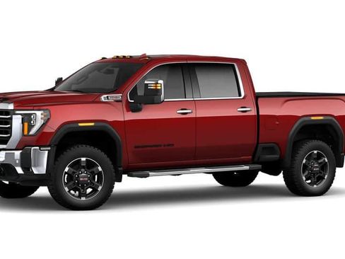 New 2026 GMC Sierra 2500 SLT AWD/4WD image 28