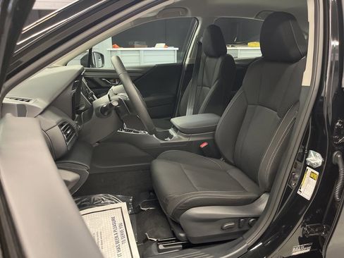 Certified 2025 Subaru Legacy Premium w/ Popular Package #1A image 11