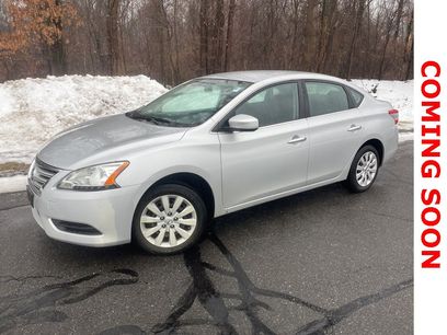 Used 2014 Nissan Sentra SV