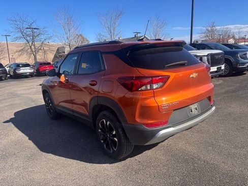 Used 2022 Chevrolet TrailBlazer LT image 7