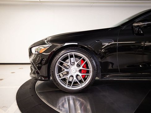 Used 2022 Mercedes-Benz AMG GT 53 image 11