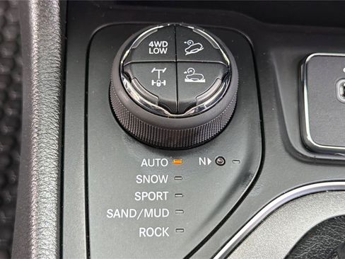 Used 2021 Jeep Cherokee Trailhawk AWD/4WD image 36