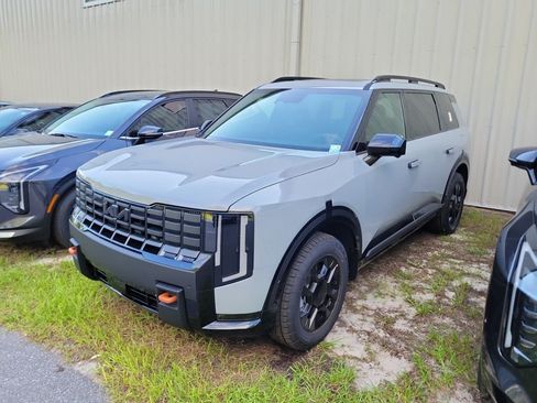 New 2027 Kia Telluride SX Prestige X-Pro AWD/4WD image 3