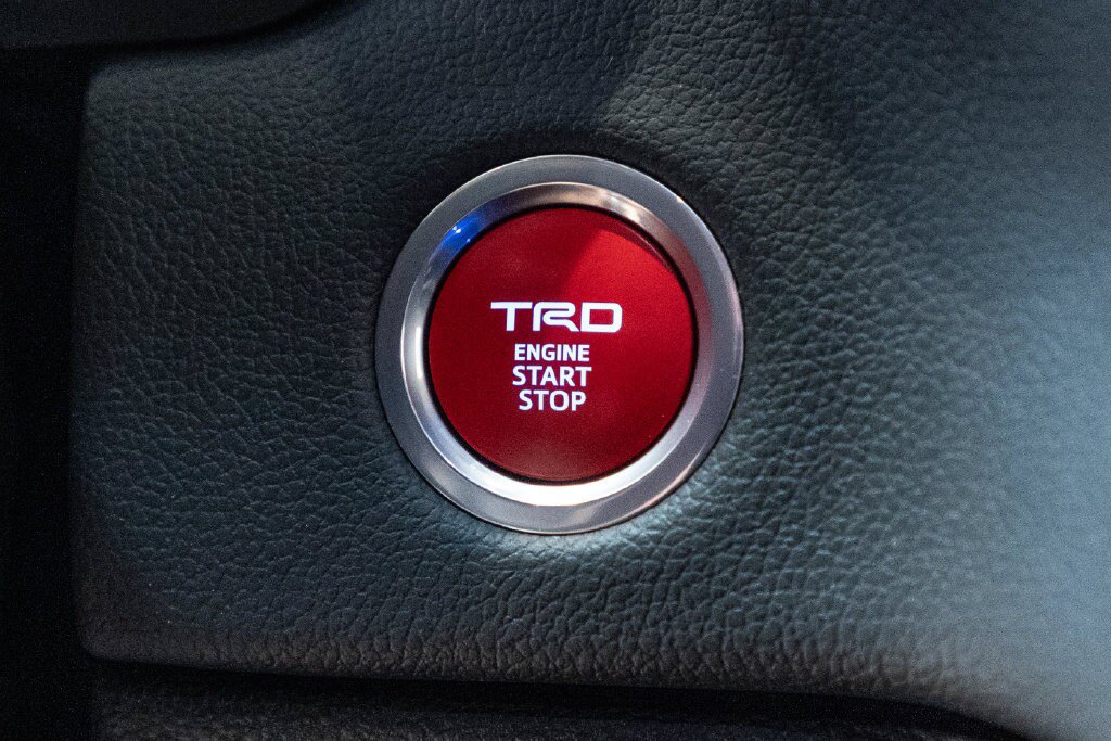 Used 2024 Toyota Tundra Limited w/ TRD Off-Road Package AWD/4WD image 30