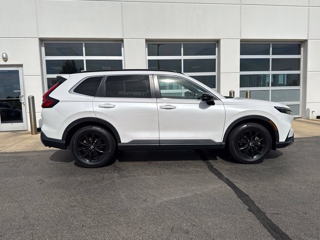 Certified 2024 Honda CR-V Sport image 3