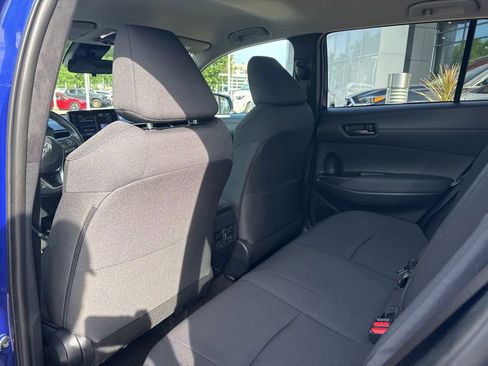 Certified 2022 Toyota Corolla Cross LE FWD image 17