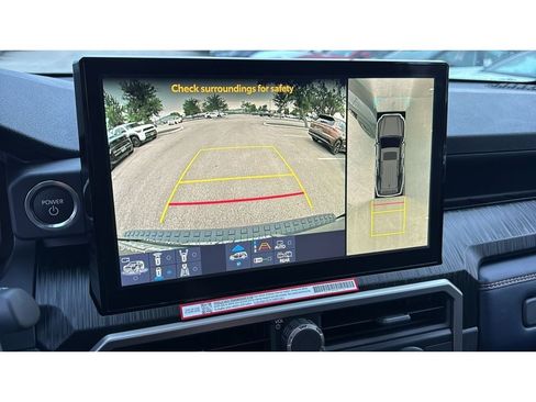 New 2026 Toyota 4Runner Platinum AWD/4WD image 33