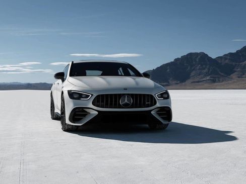 New 2026 Mercedes-Benz AMG GT 53 image 8