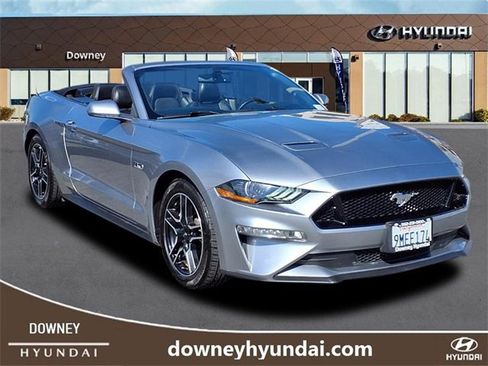 Used 2020 Ford Mustang GT Premium image 3