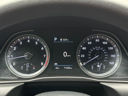Used 2021 Hyundai Sonata SEL w/ Cargo Package FWD image 17