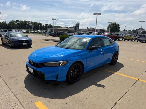 New 2026 Honda Civic Sport image 6