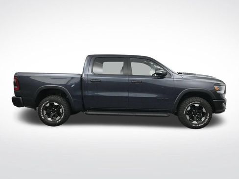 Used 2021 RAM 1500 Rebel w/ Rebel Level 1 Equipment Group AWD/4WD image 4