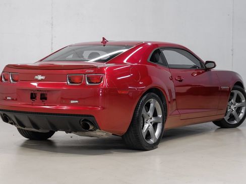 Used 2013 Chevrolet Camaro SS w/ RS Package RWD image 10