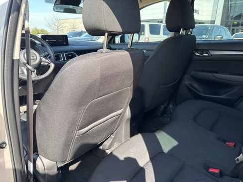 Certified 2025 MAZDA CX-5 AWD 2.5 S image 17