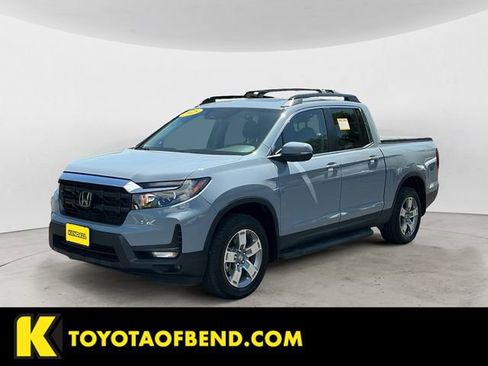 Used 2025 Honda Ridgeline RTL image 1