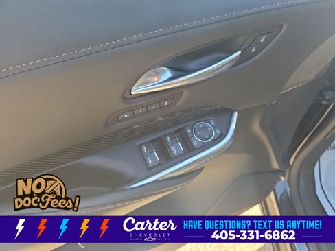 Used 2022 Cadillac XT4 Sport w/ Driver Assist Package FWD image 12