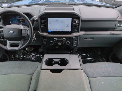 Used 2025 Ford F150 XLT w/ Equipment Group 301A Standard AWD/4WD image 14
