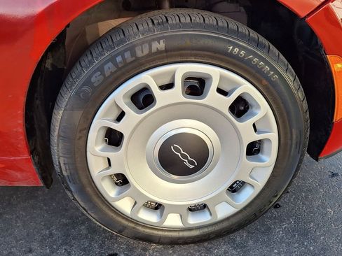 Used 2015 FIAT 500 Pop image 25