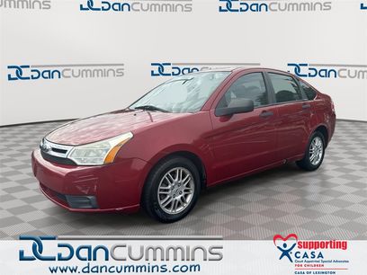 Used 2010 Ford Focus SE