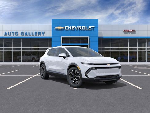 New 2026 Chevrolet Equinox EV LT image 1
