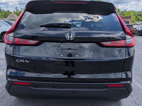Certified 2024 Honda CR-V EX image 10