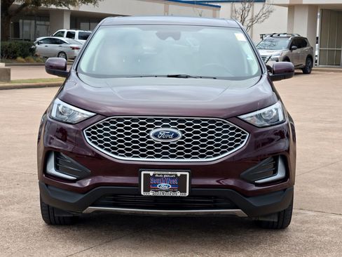 Used 2024 Ford Edge SEL image 8