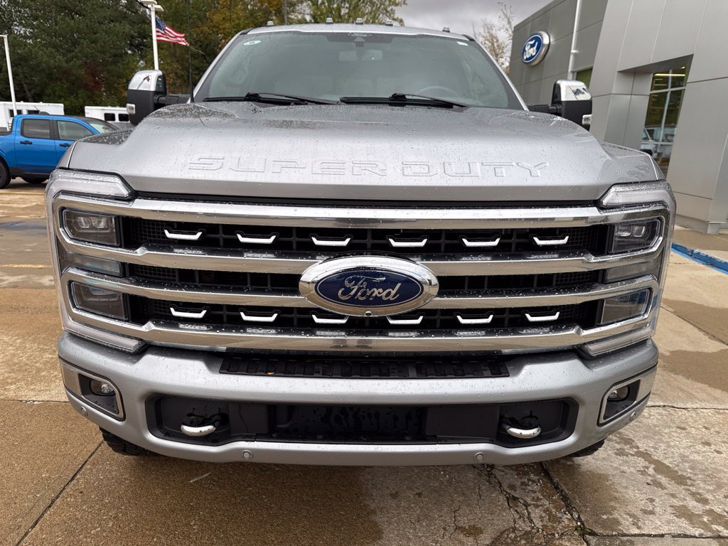 Used 2024 Ford F250 Platinum w/ Tremor Off-Road Package AWD/4WD image 37