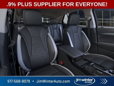 New 2026 Buick Envision Sport Touring AWD/4WD image 34