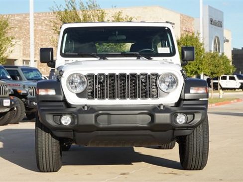 New 2026 Jeep Wrangler Sport image 2