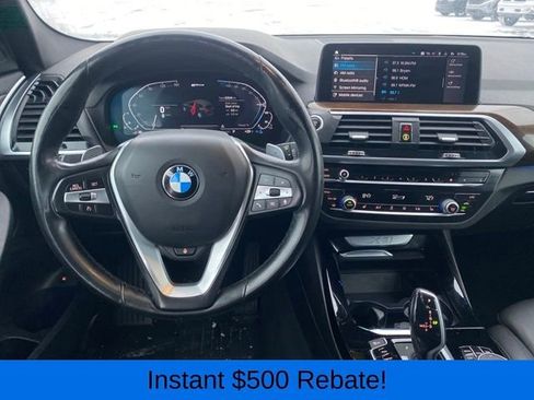 Used 2021 BMW X3 xDrive30e image 7
