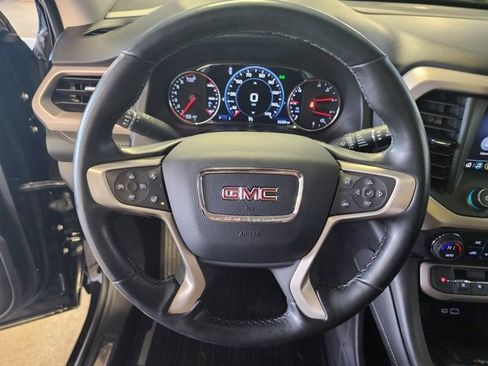 Certified 2023 GMC Acadia Denali w/ Denali Ultimate Package image 25