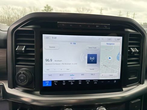 Certified 2024 Ford F150 Lariat w/ Bed Utility Package image 7