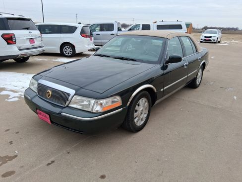 Used 2003 Mercury Grand Marquis LS image 4