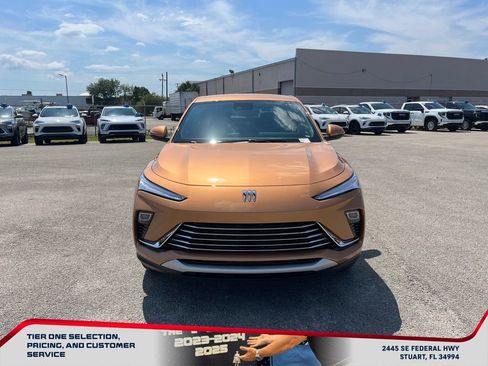 New 2026 Buick Envista Preferred w/ Convenience I Package image 3