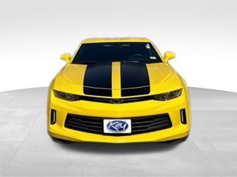 Used 2018 Chevrolet Camaro LS image 9
