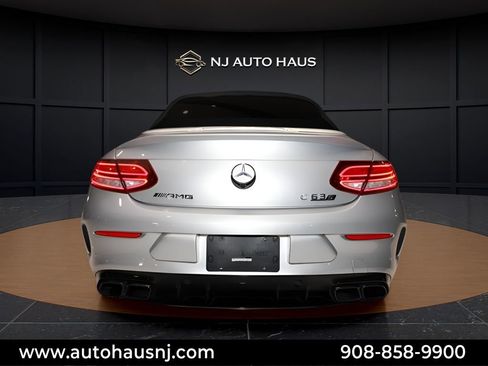 Used 2019 Mercedes-Benz C 63 AMG S image 14