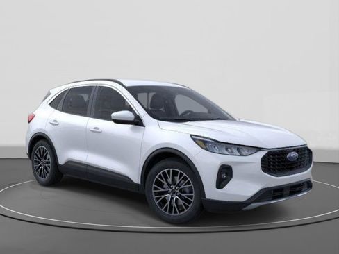 New 2025 Ford Escape SE FWD image 7