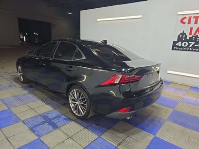Used 2016 Lexus IS 200t w/ Navigation System Package