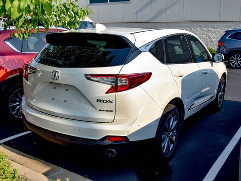Used 2019 Acura RDX AWD w/ Technology Package image 16