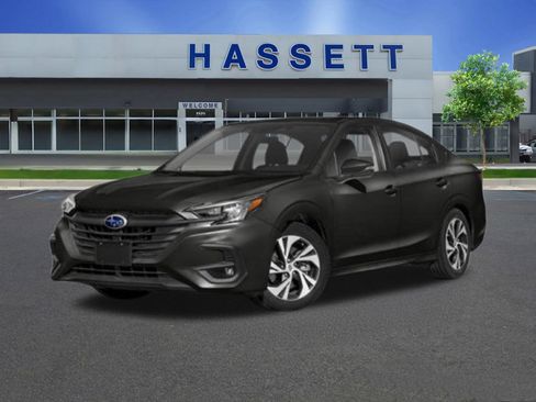 New 2025 Subaru Legacy Premium image 1