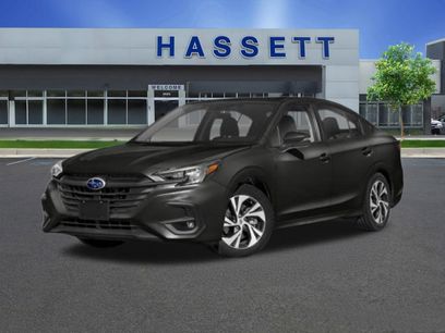 New 2025 Subaru Legacy Premium