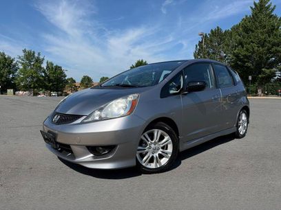 Used 2009 Honda Fit Sport