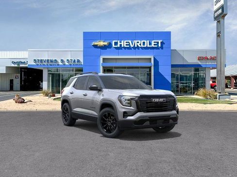 New 2026 GMC Terrain Elevation image 25