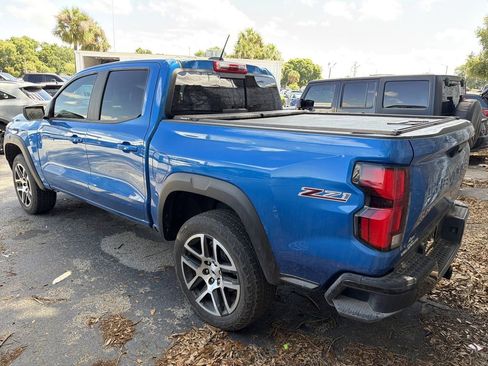 Certified 2023 Chevrolet Colorado Z71 w/ Z71 Convenience Package 2 AWD/4WD image 7