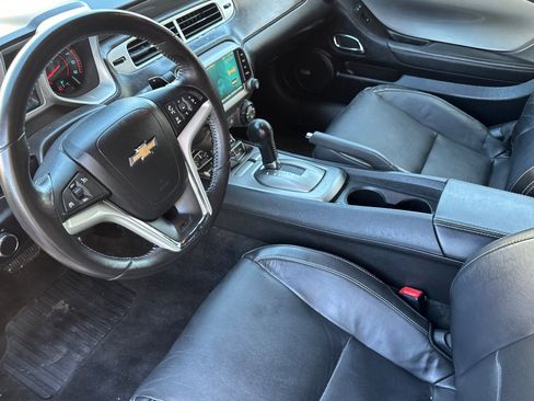 Used 2013 Chevrolet Camaro SS w/ RS Package RWD image 10