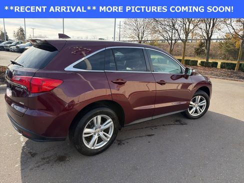 Used 2015 Acura RDX AWD w/ Technology Package image 15