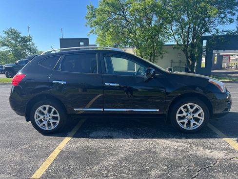 Used 2012 Nissan Rogue SL AWD/4WD image 7